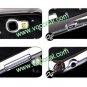 Bling Rhinestone Hard Case Cover Skin for Samsung Galaxy Note 2 N7100 Black