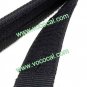 Tactical Durable Waterproof 600D Nylon Belt With Metal Buckle 120CM Black