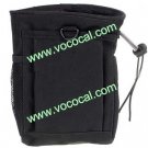 Military Tactical Outdoor Portable 600D Oxford Cloth Nylon Storage Bag Black