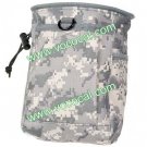 Military Outdoor Waterproof Portable 600D Oxford Cloth Nylon Storage Chalk Bag