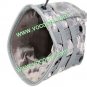 Military Outdoor Waterproof Portable 600D Oxford Cloth Nylon Storage Chalk Bag