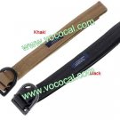 Tactical Durable Waterproof 600D Nylon Belt With Metal Buckle 120CM