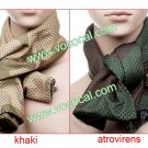 Military Outdoor Jungle Camouflage Scarf Hood