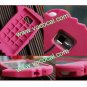 New Cute Cartoon Cat Silicone Protective Case Cover for Samsung Galaxy S2 i9100