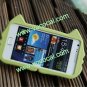 New Cute Cartoon Cat Silicone Protective Case Cover for Samsung Galaxy S2 i9100