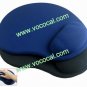 Wrist Rest Comfort Silicone Mice Mouse Pad Mat Mousepad