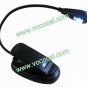 Bright Flexible LED Table Lamp Clip-on Reading Study Desk Light
