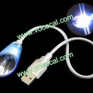 Mini USB LED Flexible Light Lamp for Laptop PC Notebook