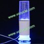 Colorful Water Dancing Touch Sensor LED Table Lamp Light Speaker for PC Phone