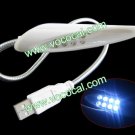 Mini USB 8 LED Flexible Light Lamp for Laptop PC Notebook