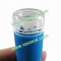 New Mini Torch USB Rechargeable LED Light Flashlight With Keyring