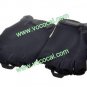 A Pair Cycling Bicycle Anti-Slip Short Half-Finger Nylon Gloves Mitten
