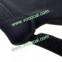 A Pair Cycling Bicycle Anti-Slip Short Half-Finger Nylon Gloves Mitten