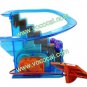 Solar Powered Roller Coaster Educational DIY Toys for Kid
