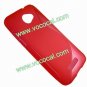 S Line TPU Protective Case Cover Skin for HTC Droid DNA X920E Red