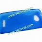 S Line TPU Protective Case Cover Skin for HTC Droid DNA X920E Blue