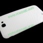 OEM Battery Cover Housing for Samsung Galaxy Note 2 N7100 White Round Grain