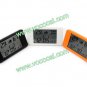 New Desk Digital LCD Thermometer Hygrometer Calendar Alarm Clock