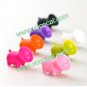 Universal Cute Holder Stand Earphone Jack Plug for iPhone 5 Samsung Galaxy S3