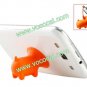 Universal Cute Holder Stand Earphone Jack Plug for iPhone 5 Samsung Galaxy S3
