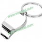 Outdoor 3-in-1 Compass Bottle Opener Keychain Kit Set