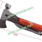 7 In 1 Stainless Steel Multifunction Axe Hammer Saw Knife Screwdriver Tool