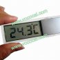 Digital LCD Display Auto Car Indoor Inside Home Thermometer Sucker