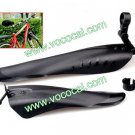 Bike Bicycle Front Rear Adjustable Mudguard Fender Mud Guard