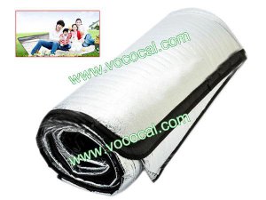 Aluminum Moisture-Proof Outdoor Camping Picnic Mat Sleeping Pad 200*200cm