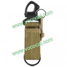 Hook Strap Keychain Accessories for Outdoor Backpack Bag