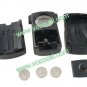 Mini 21mm 30X Magnifier Jeweler Loupe Magnifying Glass with LED Light