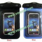 Outdoor Waterproof Case Pouch Bag for iPhone 5 4 4S iPod Touch 5