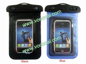 Outdoor Waterproof Case Pouch Bag for iPhone 5 4 4S iPod Touch 5
