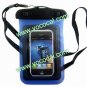 Outdoor Waterproof Case Pouch Bag for iPhone 5 4 4S iPod Touch 5