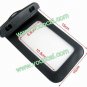 Outdoor Waterproof Case Pouch Bag for iPhone 5 4 4S iPod Touch 5 Black