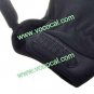 A Pair Outdoor Bicycle Cycling Long Anti-Slip Leather Nylon Gloves