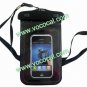 Outdoor Armband Waterproof Case Pouch Bag for iPhone 5 4 4S HTC