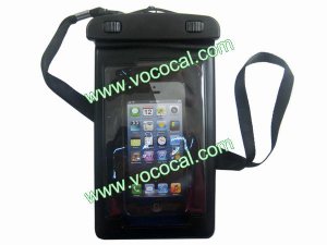 Armband Waterproof Case Pouch Bag for Samsung Galaxy S3 i9300 Note 2 N7100 HTC
