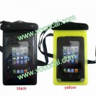 Armband Waterproof Case Pouch Bag for Samsung Galaxy S3 i9300 Note 2 N7100 HTC