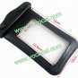 Waterproof Case Pouch Bag for iPhone 5 4 Sony Lt26i HTC G18 With Strap Black
