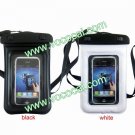 Waterproof Case Pouch Bag for iPhone 5 4 Sony Lt26i HTC G18 With Strap