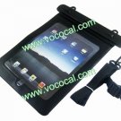 Outdoor Waterproof Case Pouch Bag for iPad 2 3 Mini Samsung P1000