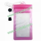 Cell Phone MP3 Waterproof Outdoor Swimming Pouch Case Dry Bag