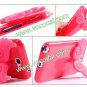 3D Cute Angel Wing TPU Protective Case Cover for Samsung Galaxy Note 2 N7100 Red