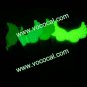 Luminous Cute 3D Angel Wing TPU Stand Case Cover Skin for iPhone 4 4S