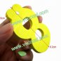 10 Pcs Kid Wooden Cartoon Number Fridge Magnet Refrigerator Sticker