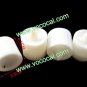 12 x Changing 7 Color Romantic Wedding Flameless LED Candle Light Lamp