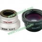 Lens 0.67x Detachable Wide Angle + Macro for iPhone 5 4 Nokia Lumia 900