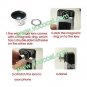Lens 0.67x Detachable Wide Angle + Macro for iPhone 5 4 Nokia Lumia 900