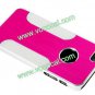 Luxury Plating Hard Protective Case Cover Skin for iPhone 5 Rose